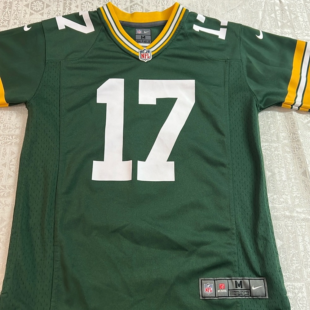 Green Bay Packers Adams jersey